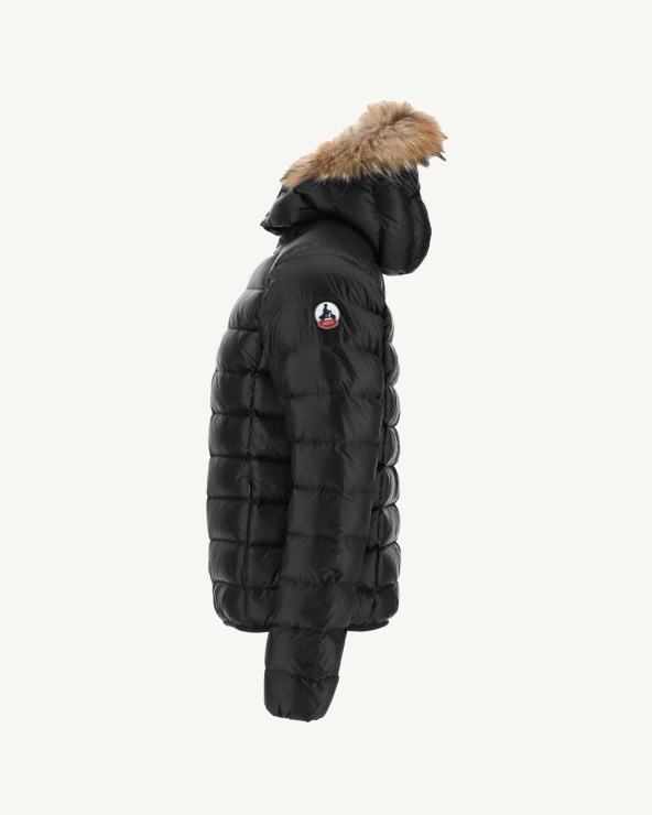 Jott Noir Aşırı Soğuk Ceket Prestij