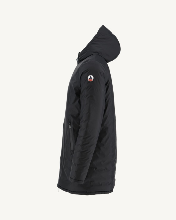 Jott Noir/bej çift Taraflı Hafif Kirpi Ceket Amsterdam
