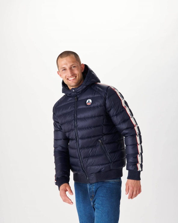 Jott Marine Aşırı Soğuk Kapüşonlu Ceket Ankara