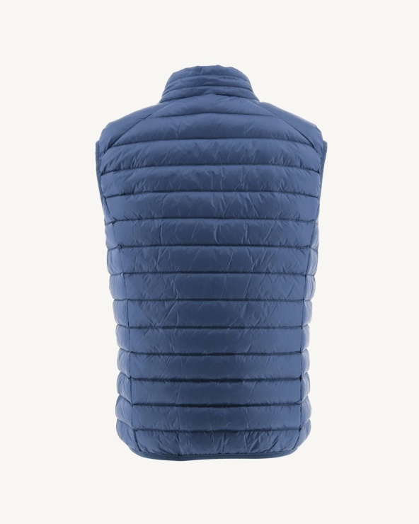 Jott Blue Jeans Kolsuz Aşağı Ceket Tom