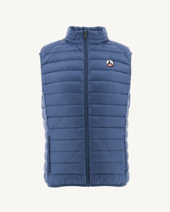 Jott Blue Jeans Kolsuz Aşağı Ceket Tom