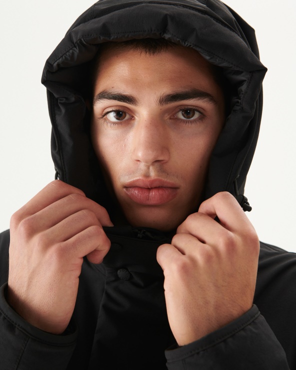 Jott Noir şişme Mont Buzdağı