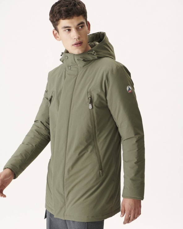 Jott Military Aşağı Ceket Buzdağı