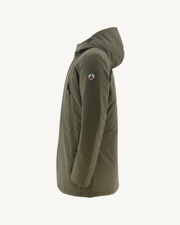 Jott Military Aşağı Ceket Buzdağı