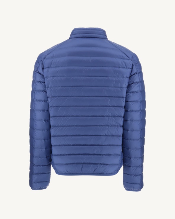 Hafif Aşağı Ceket Koyu Denim Mat Jott