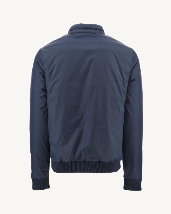 Jott Marine/rouge çift Taraflı Ceket Bombay