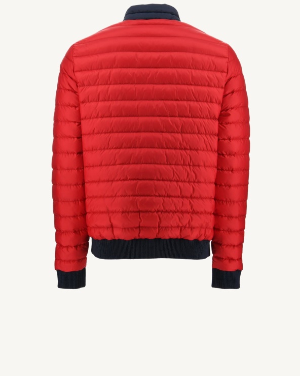 Jott Marine/rouge çift Taraflı Ceket Bombay