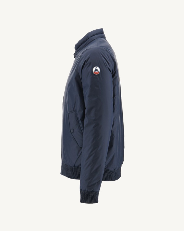 Jott Marine/rouge çift Taraflı Ceket Bombay