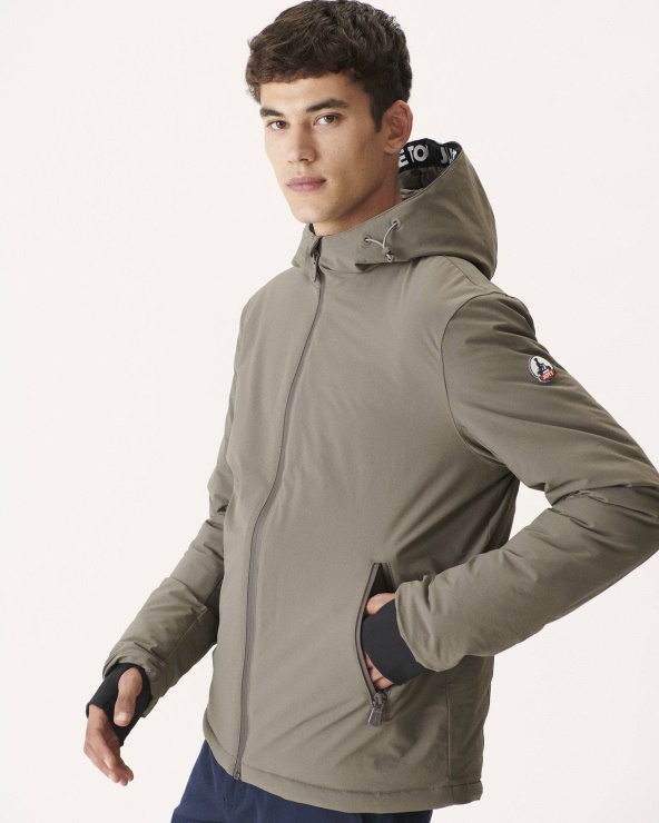 Ceket Taupe Artic Jott