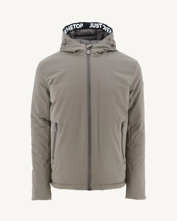Ceket Taupe Artic Jott