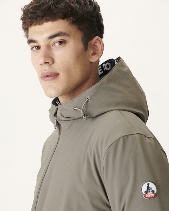 Ceket Taupe Artic Jott