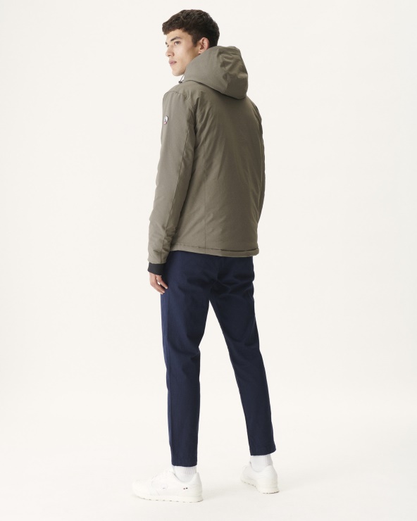 Ceket Taupe Artic Jott