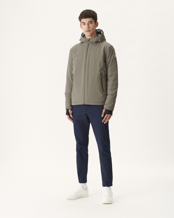 Ceket Taupe Artic Jott