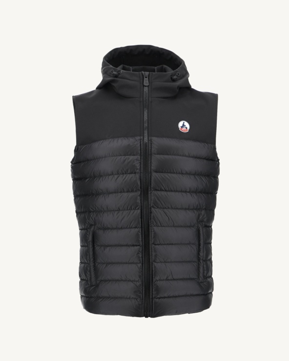 Jott Noir Kolsuz Aşağı Ceket Stan