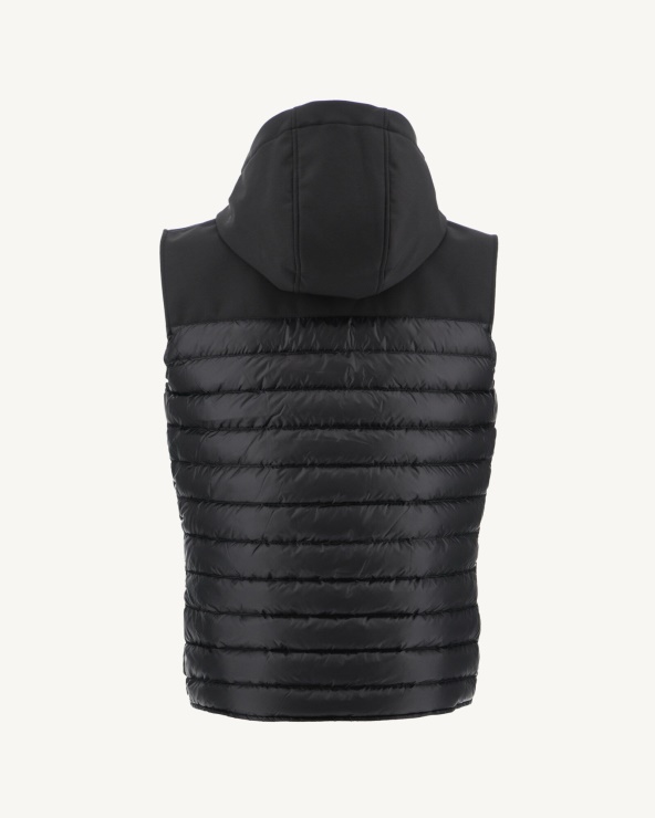 Jott Noir Kolsuz Aşağı Ceket Stan