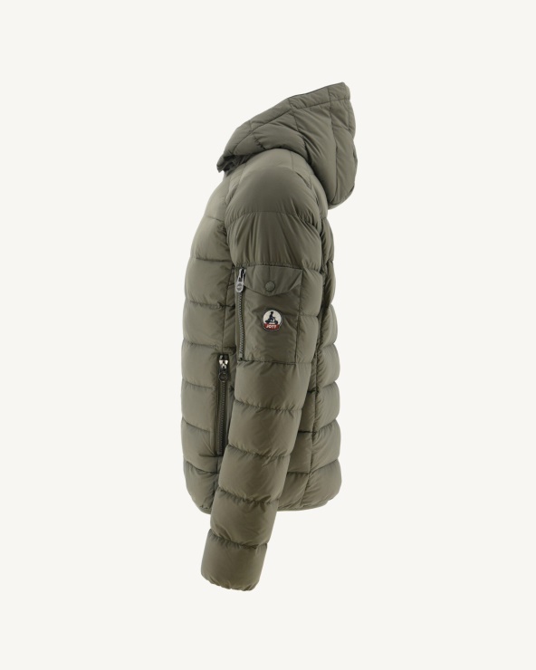 Jott Military Aşırı Soğuk Kapüşonlu Ceket Adrien