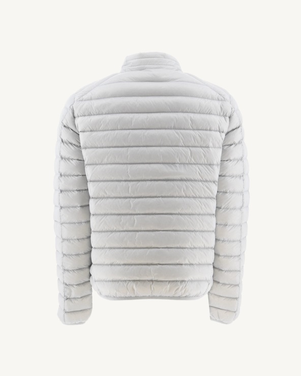 Jott Soft Gri Hafif Kuştüyü Ceket Matı