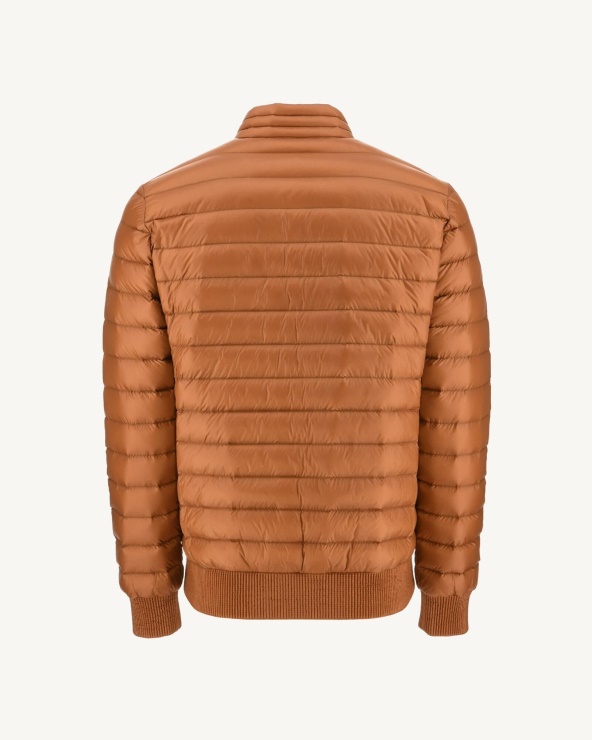 Karamel Hafif şişme Mont Jordan Jott