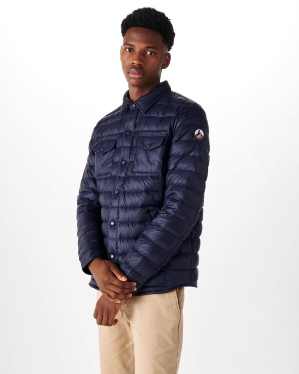 Jott Marine Hafif şişme Mont
