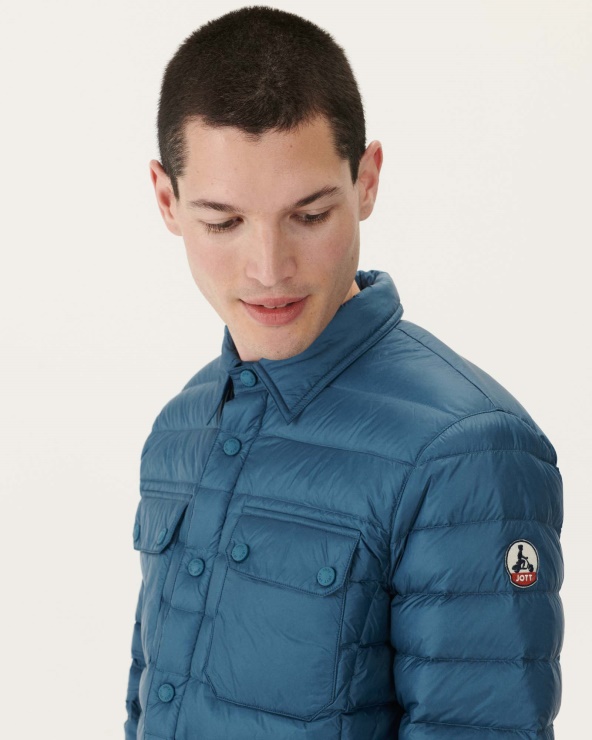 Mavi Jeans Cris Hafif Gömlek Yaka Kirpi Ceket Jott