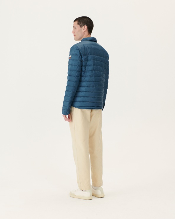 Mavi Jeans Cris Hafif Gömlek Yaka Kirpi Ceket Jott