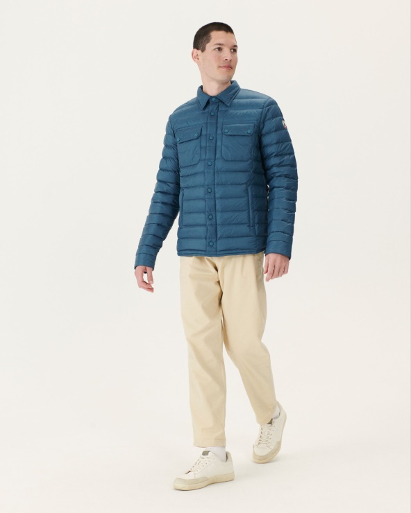 Mavi Jeans Cris Hafif Gömlek Yaka Kirpi Ceket Jott