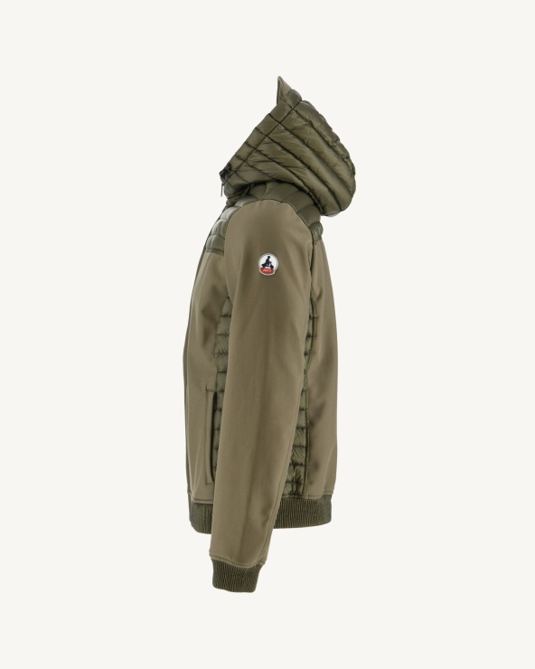 Jott Military Kapüşonlu Ceket Paco