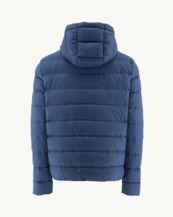 Jott Blue Jeans Jorge Kapüşonlu Kirpi Ceket