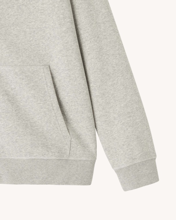 Gris Chine Hoodie Meksika Jott