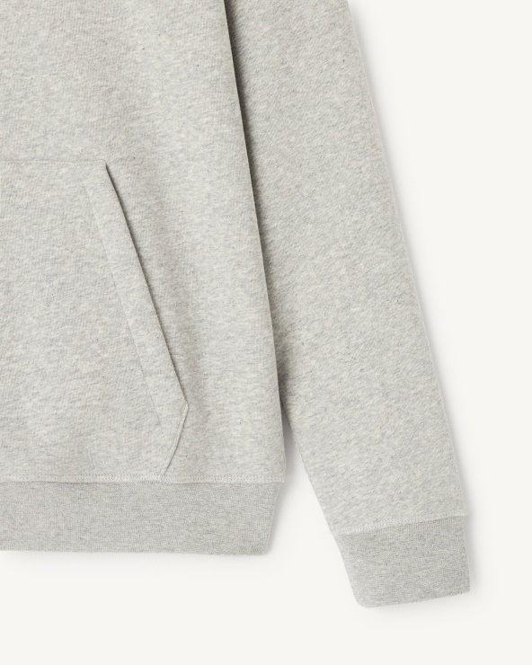 Gris Chine Hoodie Mataro Jott