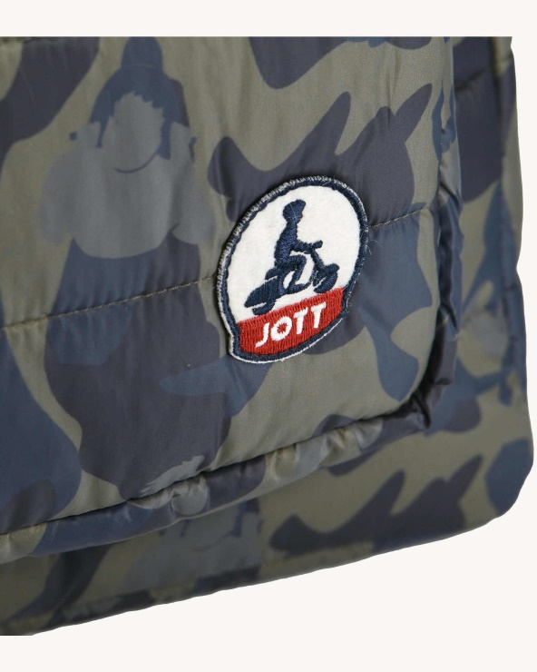 Baskı Askeri Sırt çantası Jolan Jott