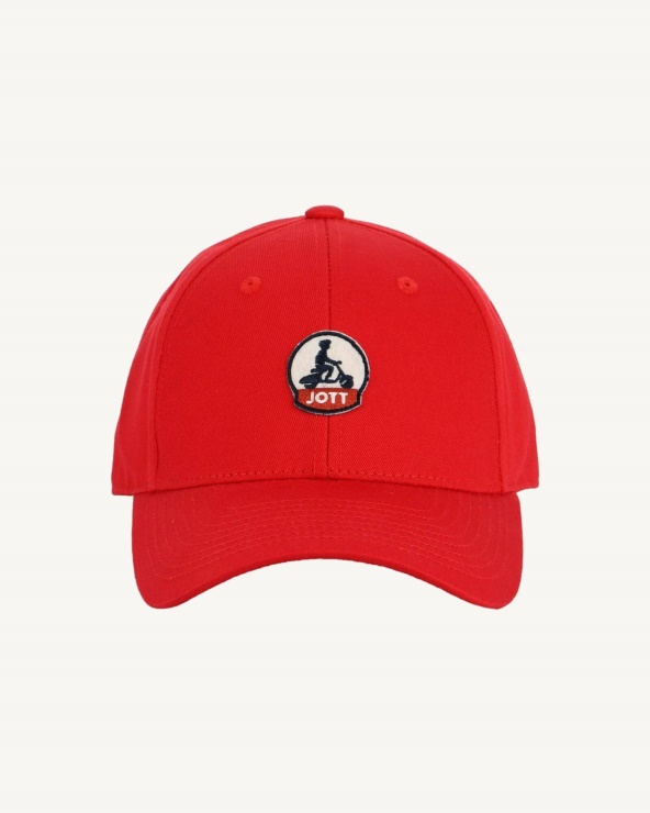 Cap Rouge Cas Jott