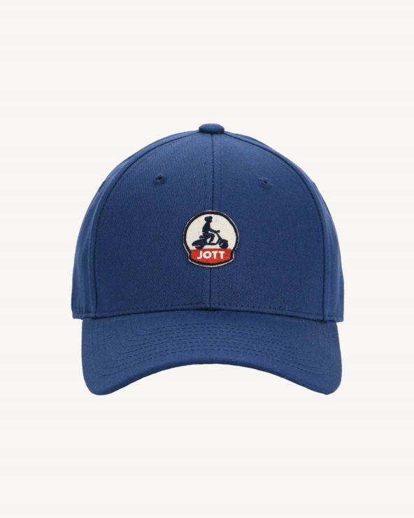 Kap Koyu Denim Cas Jott