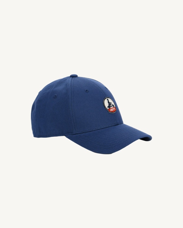 Kap Koyu Denim Cas Jott