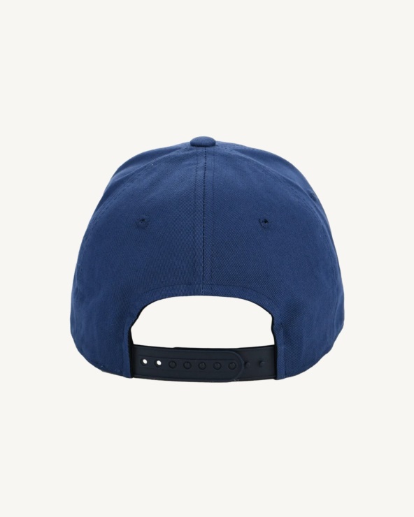Kap Koyu Denim Cas Jott