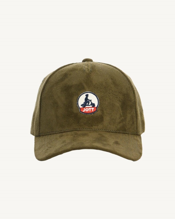 Jott Kaki Cap Pec