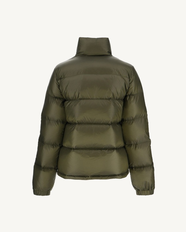 Aşırı Soğuk Kapitoneli Aşağı Ceket Army Cardiff Jott