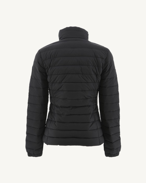 Jott Hafif Aşağı Ceket Noir Yeşim
