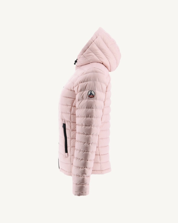 Jott Geri Dönüşümlü Aşağı Ceket Noir/rose Pale Vienna