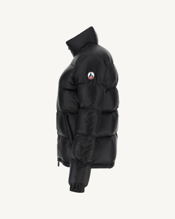 Jott Extreme Cold Kapitone Ceket Noir Cardiff