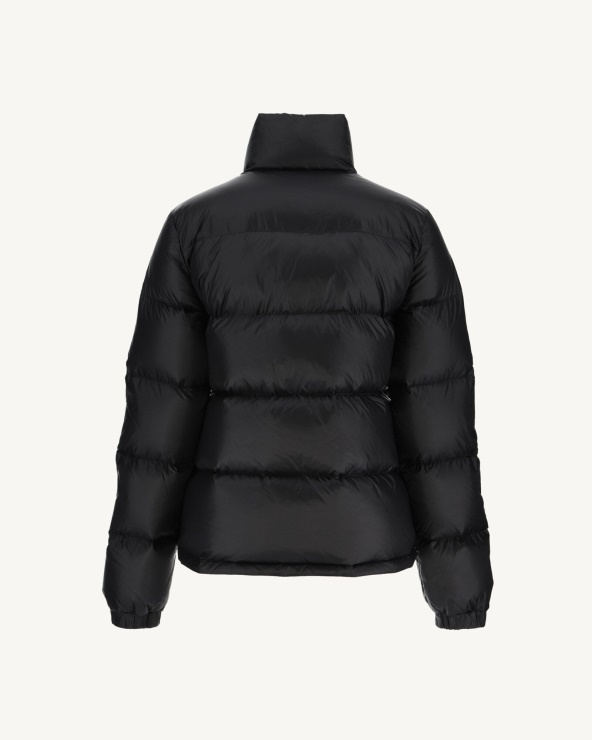 Jott Extreme Cold Kapitone Ceket Noir Cardiff