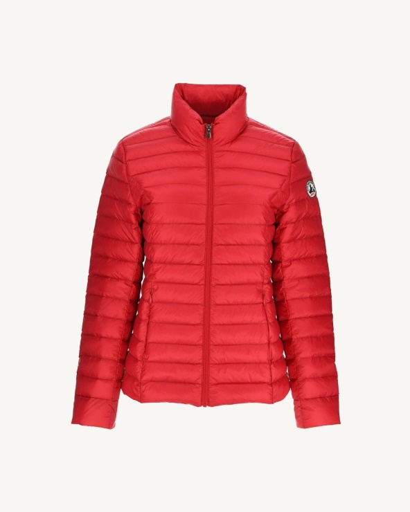 Jott Hafif Aşağı Ceket Rouge Cha
