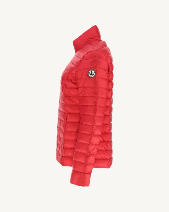 Jott Hafif Aşağı Ceket Rouge Cha
