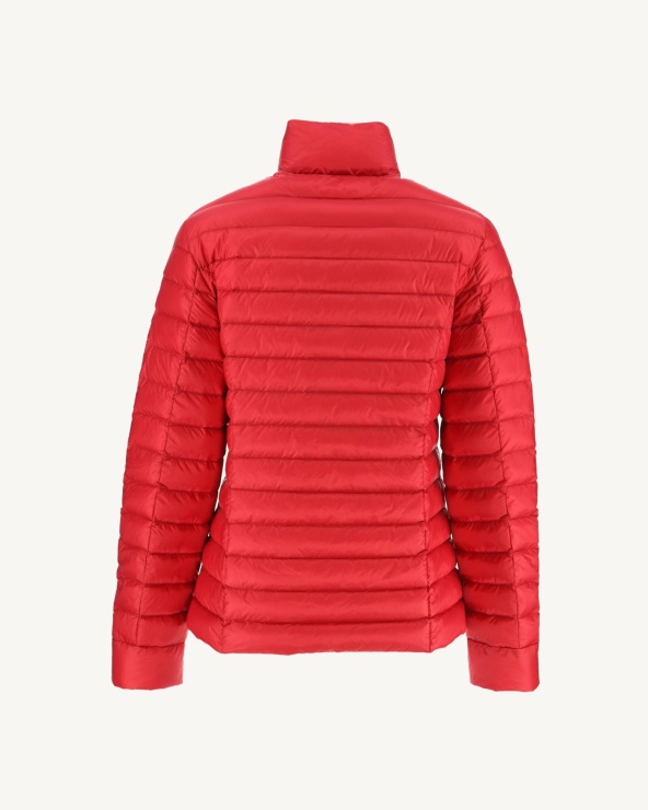 Jott Hafif Aşağı Ceket Rouge Cha