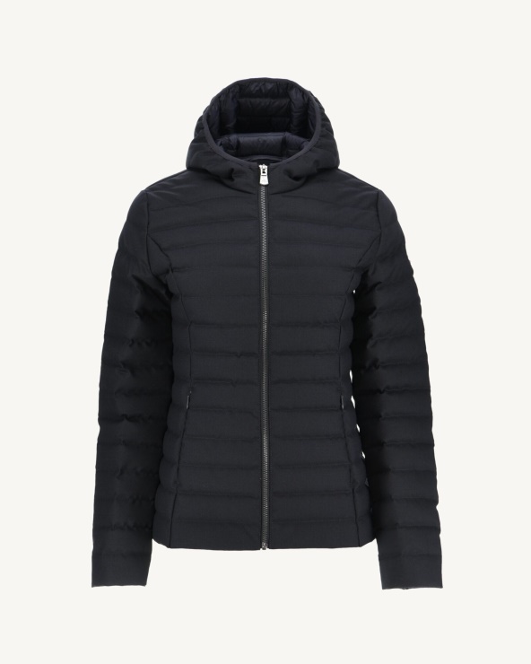 Jott Moda Sıcak Deniz Kapüşonlu Ceket Cloe