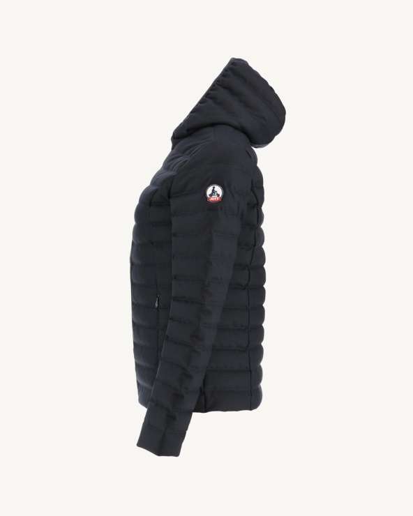 Jott Moda Sıcak Deniz Kapüşonlu Ceket Cloe