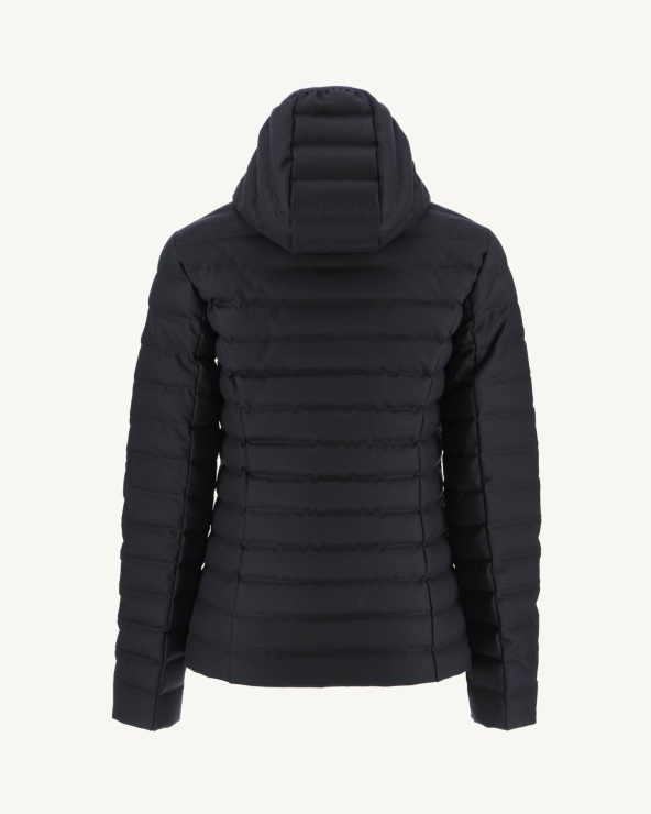 Jott Moda Sıcak Deniz Kapüşonlu Ceket Cloe