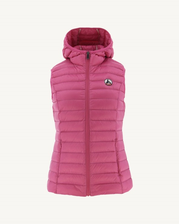 Jott Hafif Kolsuz Aşağı Ceket Wild Rose Mali
