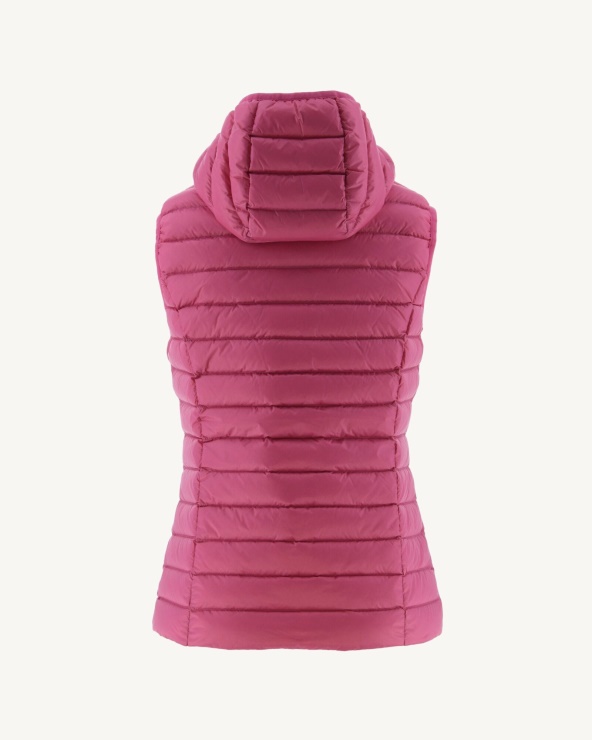 Jott Hafif Kolsuz Aşağı Ceket Wild Rose Mali