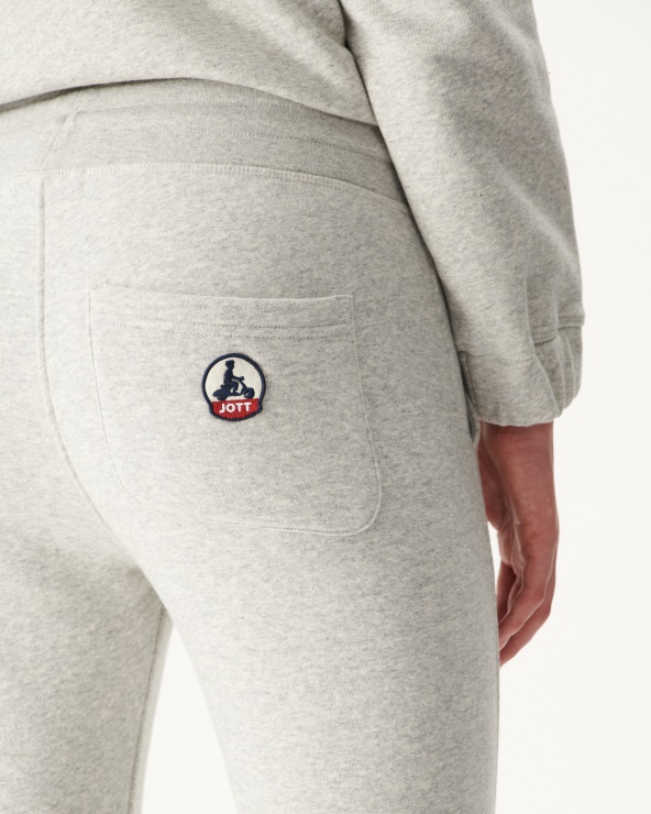Gris Chine Valparaiso Joggers Jott